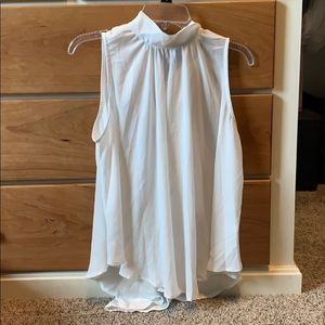 Loose fitted tank top